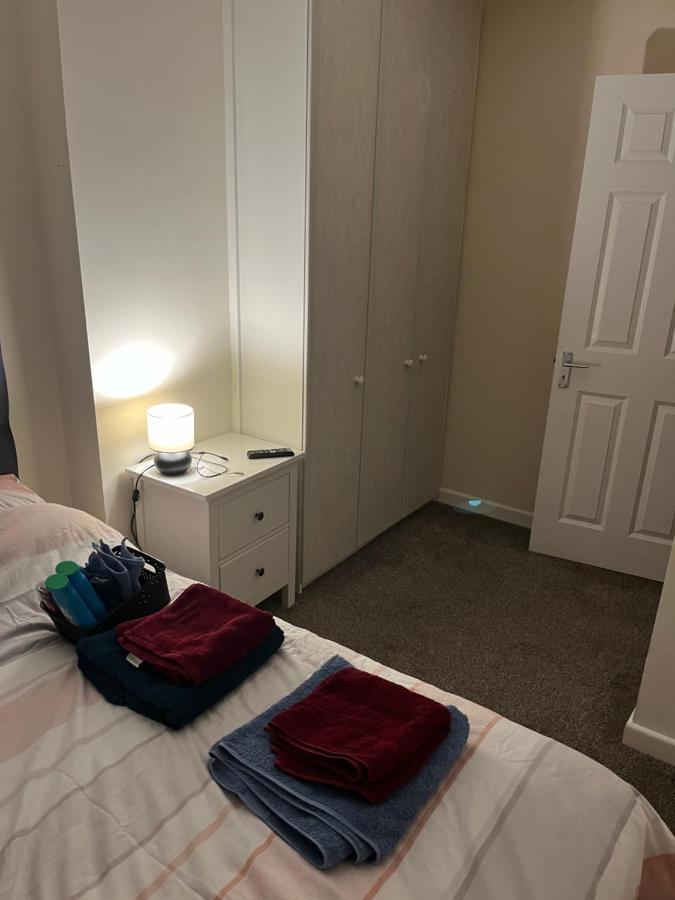 2 St Judes Court D24H1X4 Students Only Lejlighed Dublin Eksteriør billede